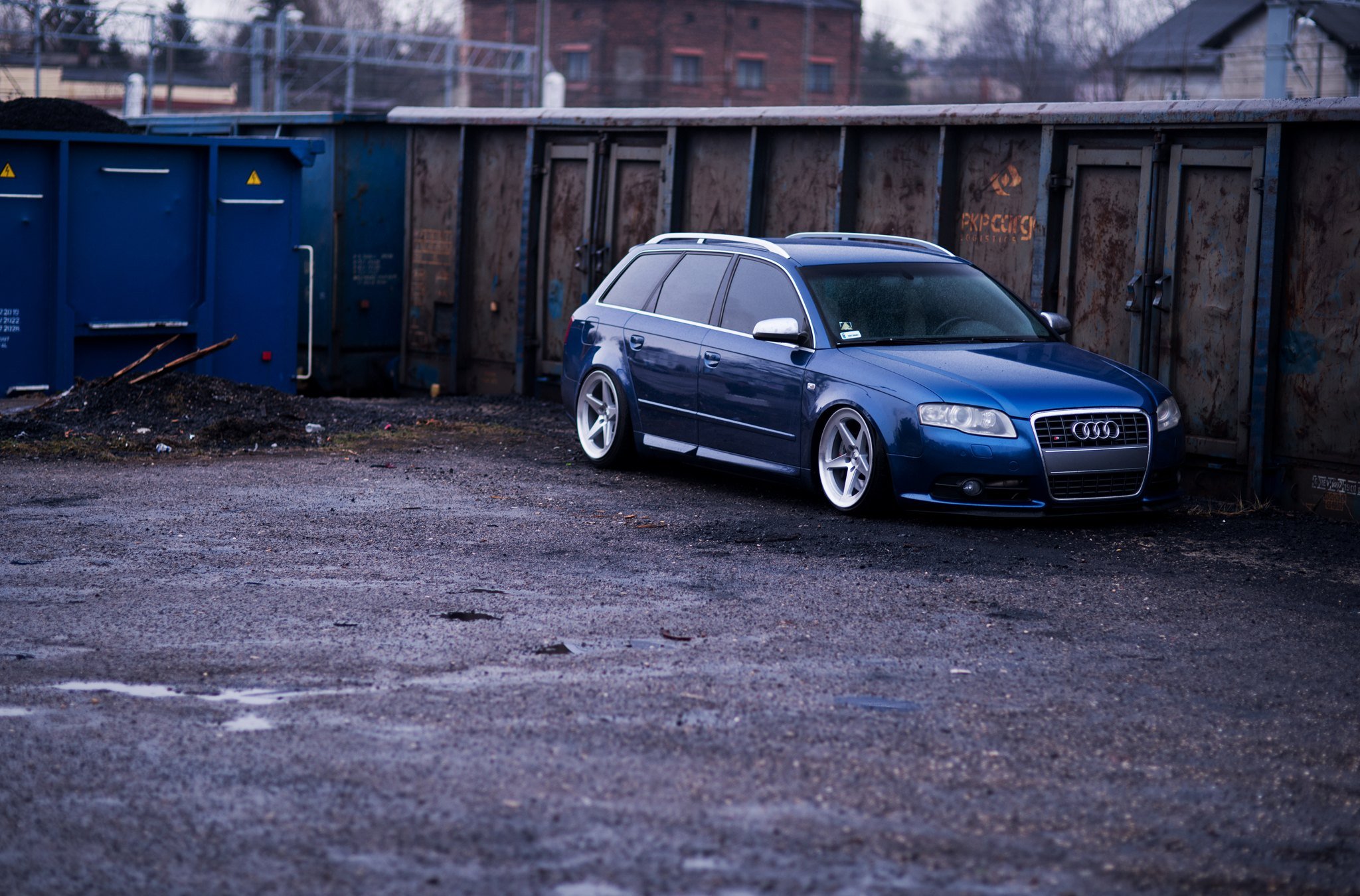 Audi A4 2007