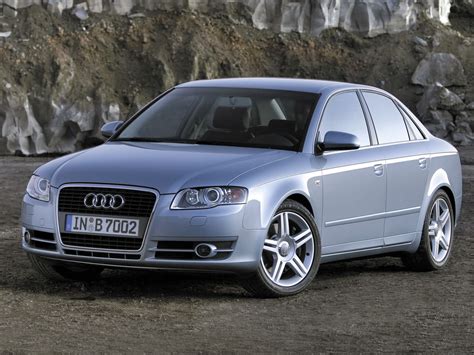 Audi A4 Specs Performance Amp Photos 2004 2005 2006 2007