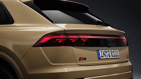 Audi Amp 39 S 2024 Q8 Suv To Sport Oled Taillights Oled Info