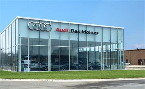 Audi Des Moines Automotive Dealers Automotive Repair Automotive