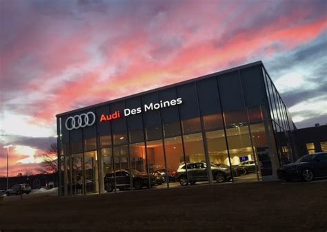 Audi Des Moines Johnston Ia Cars Com
