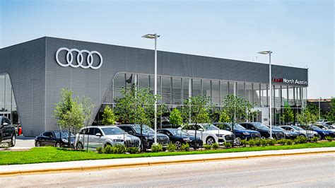Audi North Austin