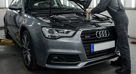 Audi Oil Change Cost Prices In 2025 A Complete Guide For Smart Drivers