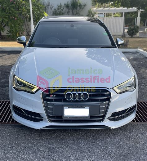 Audi S3 For Sale In Halfway Tree Kingston St Andrew Cars Audi S3 For Sale In Halfway Tree Kingston St Andrew Cars