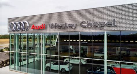 Audi Wesley Chapel