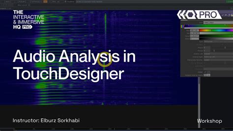 Audio To Phonetic Touchdesigner