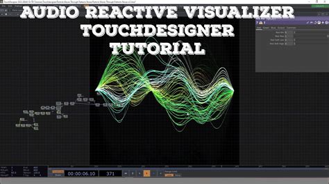 Audio Visualizer Touchdesigner Youtube