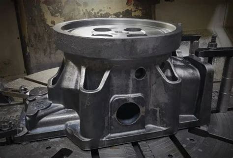 Austempered Ductile Iron: Unmatched Toughness And Wear Resistance