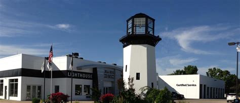 Auto Repair Shop Lighthouse Buick Gmc