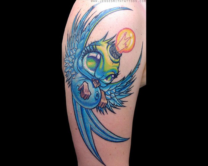 Awesome Tattoos By Jesse Smith 38 Pics Awesome Tattoos By Jesse Smith 38 Pics