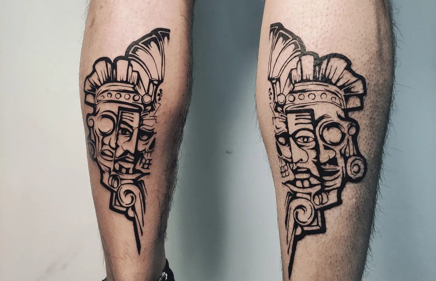 Aztec Art Tattoo Ideas At Chantay Mccormick Blog