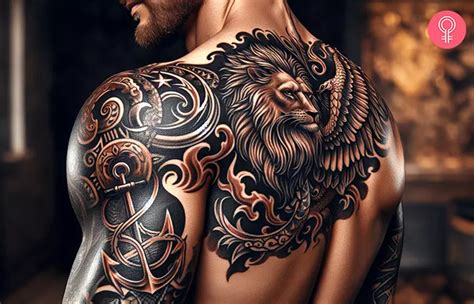Badass Tattoo Designs