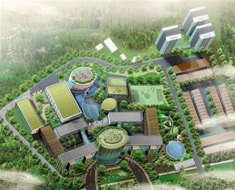 A Tale Of Bao Bostob University And Its Enigmatic Campus