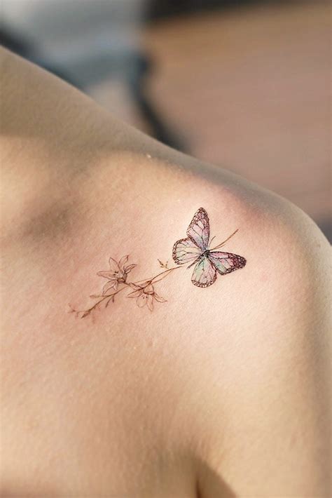 Beautiful And Meaningful Butterfly Tattoo Guide Beautiful And Meaningful Butterfly Tattoo Guide