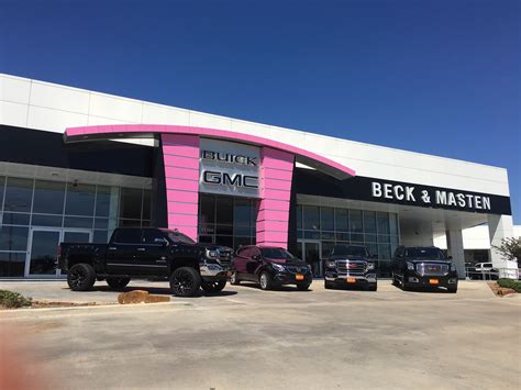 Beck Amp Masten Buick Gmc North 106 Photos Amp 271 Reviews 11300 Farm Beck Amp Masten Buick Gmc North 106 Photos Amp 271 Reviews 11300 Farm