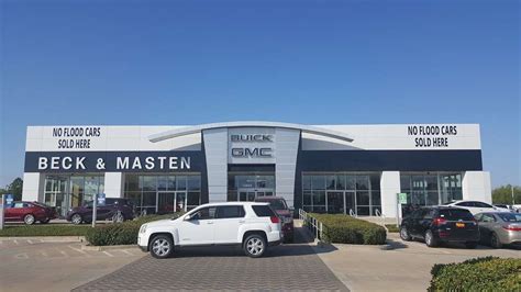 Beck And Masten Buick Gmc South 12820 Gulf Fwy Houston Tx 77034 Beck And Masten Buick Gmc South 12820 Gulf Fwy Houston Tx 77034