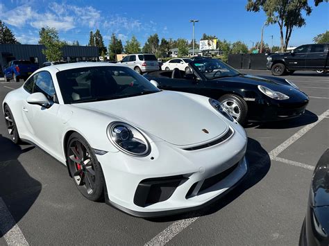 Bend Oregon Cars Amp Coffee R Porsche
