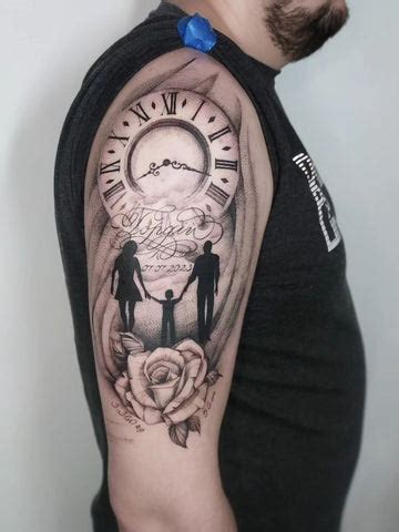 Best Family Tattoos For Men Ideas Concepts And Designs Men Deserve