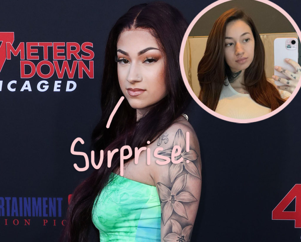 Bhad Bhabie Amp 39 S Tattoo Tribute To Allegedly Violent Boyfriend Backfires