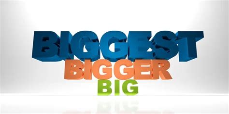 Big And Bigger Stock Photos Royalty Free Big And Bigger Images Depositphotos