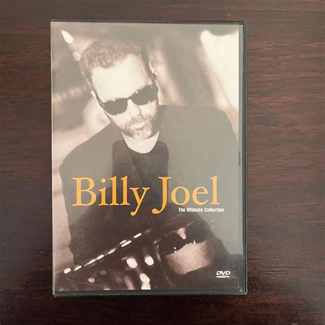 Billy Joel Dvd Audio