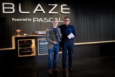 Blaze Audio Has Acquired The Ci Series Of Commercial Install