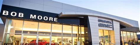 Bob Moore Buick Gmc Used Cars Amp Buick Gmc Dealership In Okc