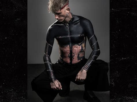 Body Bag By Machine Gun Kelly At Jose Norman Blog