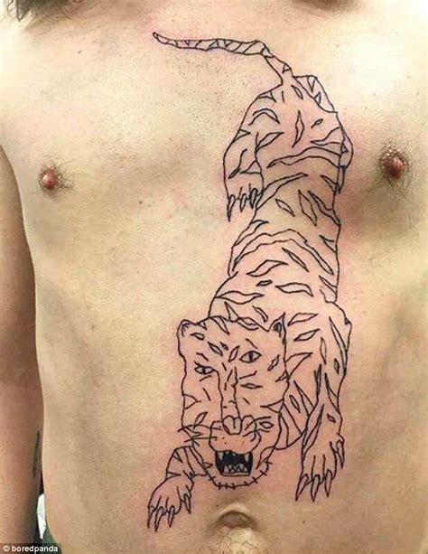 Boredpanda Gallery Features The Worst Tattoos Ever Daily Mail Online Boredpanda Gallery Features The Worst Tattoos Ever Daily Mail Online