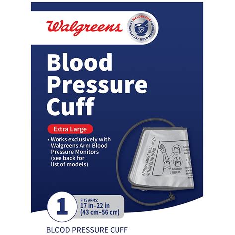 Buy Bp Cuffs Walgreens Today