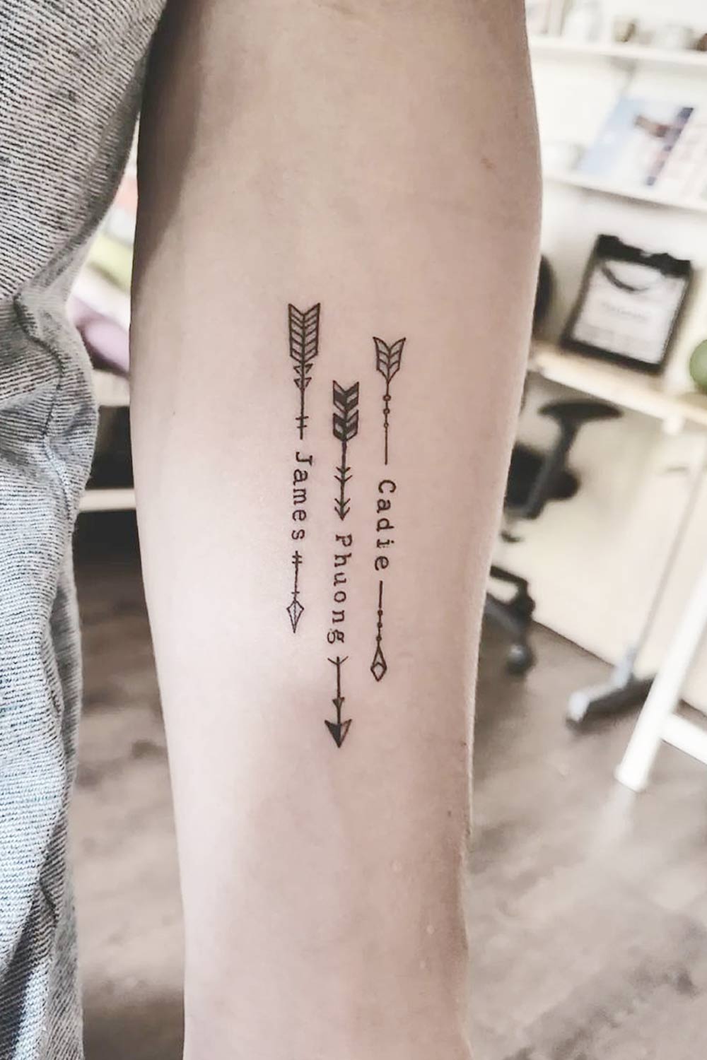 Broken Arrow Tattoo Meaning Arrow Tattoos Designs Ideas And Meaning