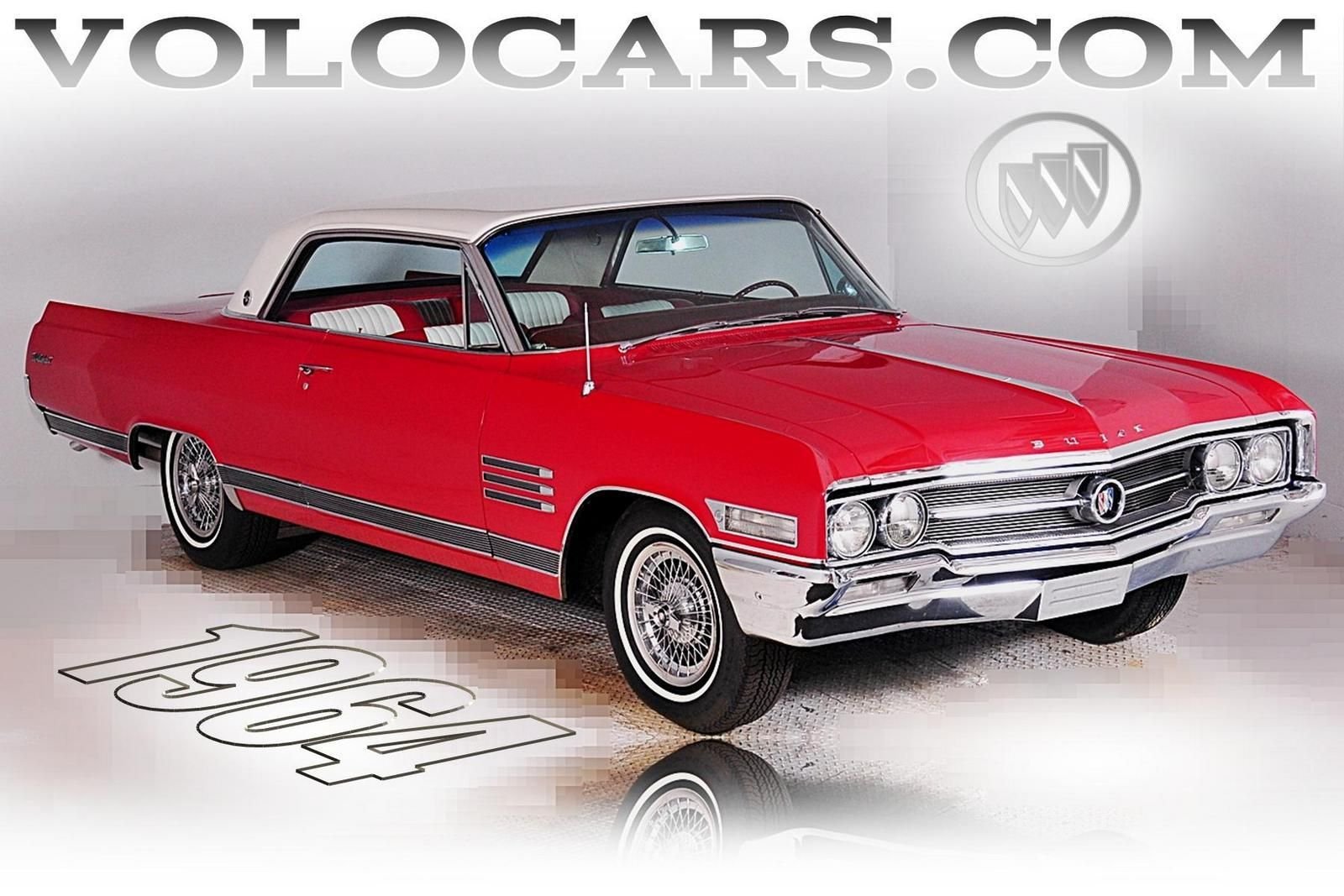Buick 1964 Wildcat
