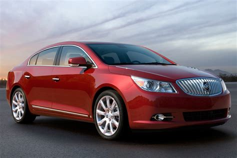 Buick Lacrosse 2010