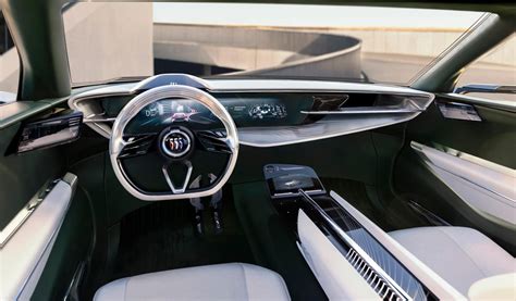 Buick Wildcat Ev Concept Behance