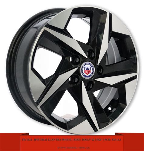 Buy 16 Amp Quot Matte Black Alloy Wheels For Hyundai Elantra In Dubai Uae Buy 16 Amp Quot Matte Black Alloy Wheels For Hyundai Elantra In Dubai Uae