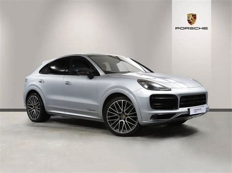 Buy Pre Owned Porsche Cayenne Coup At Porsche Centre Perth