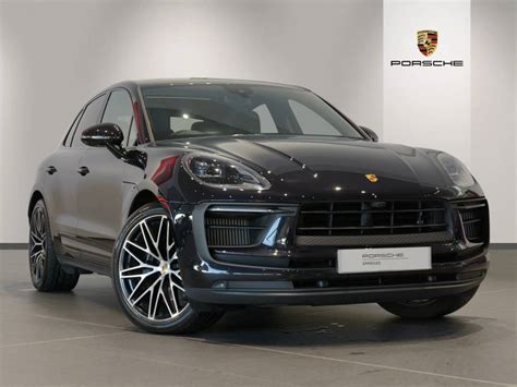 Buy Pre Owned Porsche Macan S At Porsche Centre Wilmslow