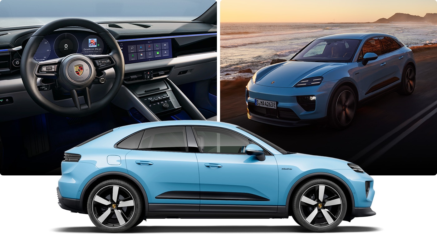 Buy Used Porsche Macan At Porsche Fort Myers