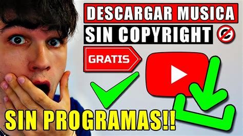 C Mo Descargar M Sica De Youtube Audio Gratis A Tu Pc Celular Sin