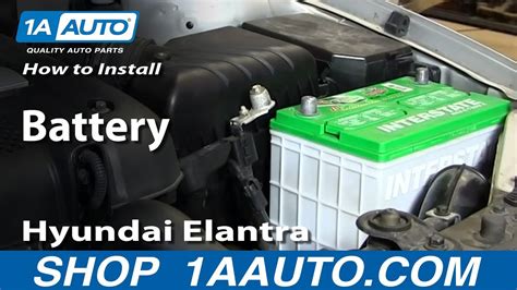 Car Battery For A Hyundai Elantra At Warren Short Blog