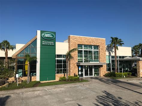 Car Dealer Orlando Fl Land Rover Orlando