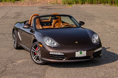 Car Modification 2011 Porsche Boxster The Luxury Sports Cars