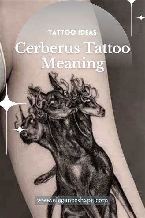 Cerberus Tattoo Meaning Amp Symbolism In 2024 Tattoos With Meaning