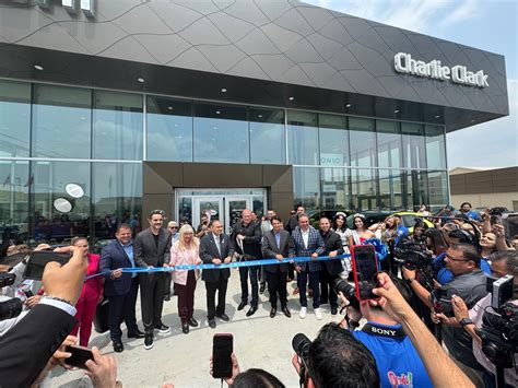 Charlie Clark Hyundai Grand Opening Laredo Chamber Of Commerce Charlie Clark Hyundai Grand Opening Laredo Chamber Of Commerce