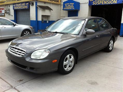 Cheapusedcars4sale Com Offers Used Car For Sale 2001 Hyundai Sonata
