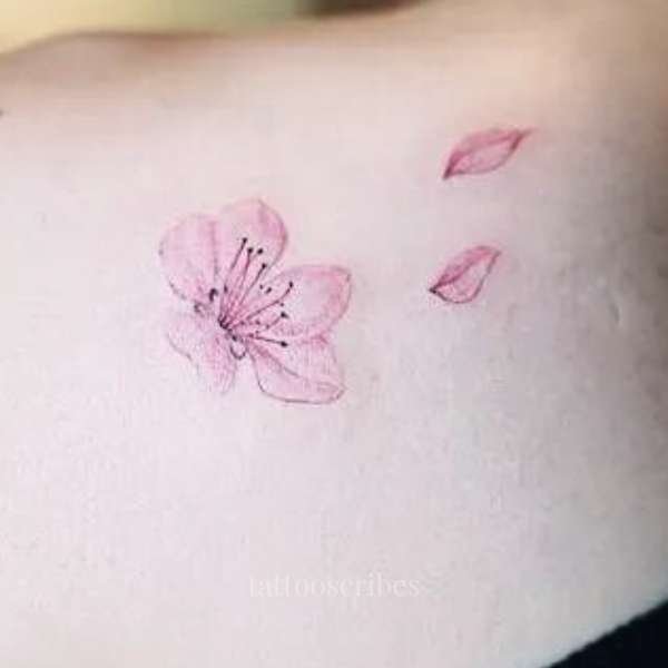 Cherry Blossom Tattoo Meaning: The Definitive Guide To Symbolism