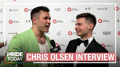 Chris Olsen Opens Up On His Spicy Sex Life Says He S Ready For A Steamy Era Chris Olsen Opens Up On His Spicy Sex Life Says He S Ready For A Steamy Era