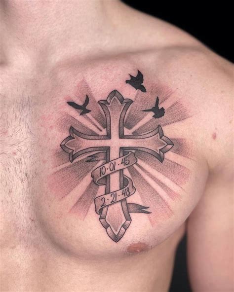 Christian Cross Tattoo Designs Christian Biker Tattoo Crucifixion Of