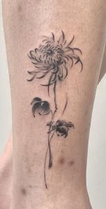 Chrysanthemum Tattoo Tattoo Designs And Meanings Tattoos