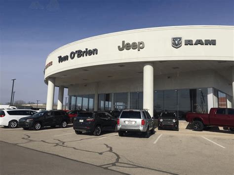 Chrysler Jeep Dodge Ram Dealer Serving Anderson In Chrysler Dodge